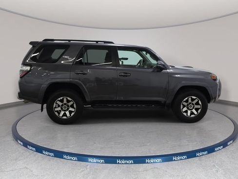Certified 2023 Toyota 4Runner TRD Off-Road Premium w/ Off Road Premium Plus Package AWD/4WD image 4