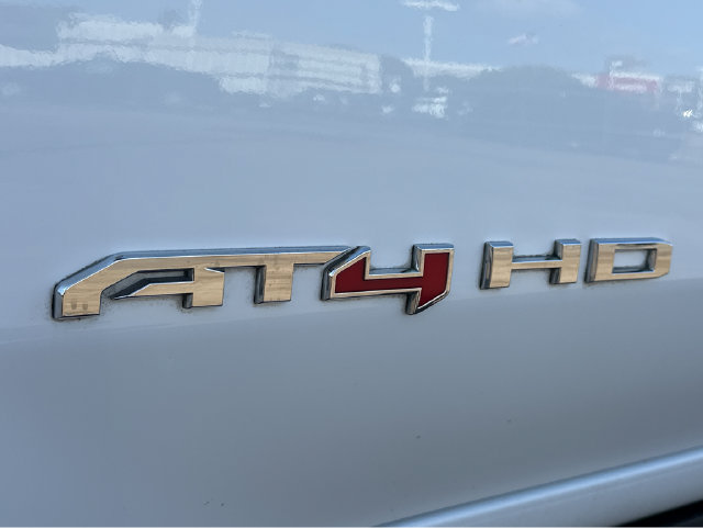 Certified 2024 GMC Sierra 2500 AT4 AWD/4WD image 4