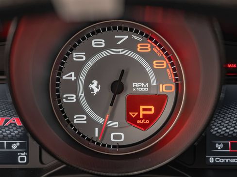 Certified 2020 Ferrari 488 Pista Coupe RWD image 44