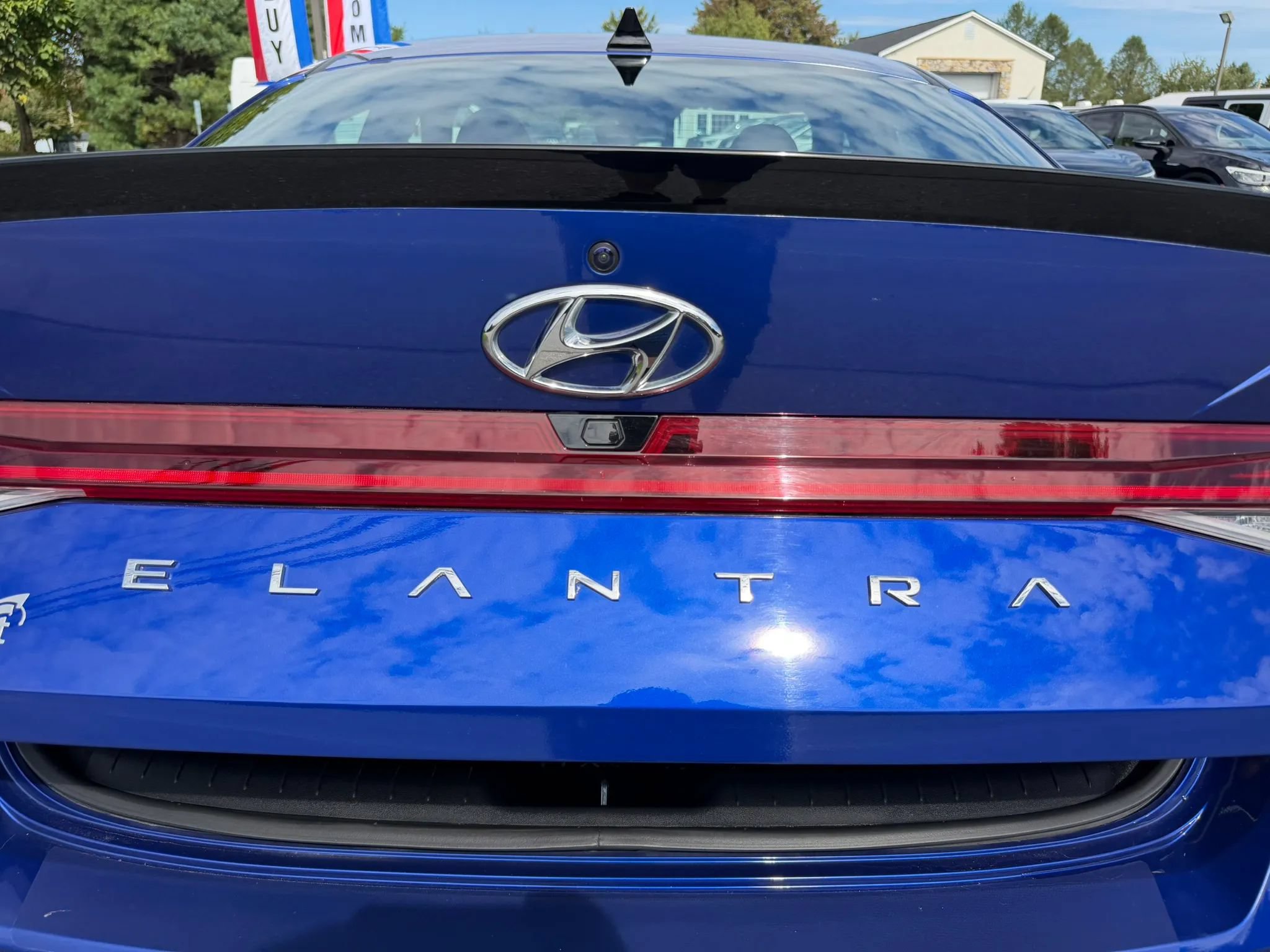 Used 2023 Hyundai Elantra N Line FWD image 34