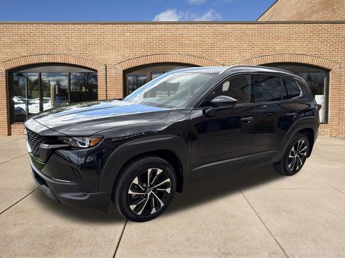 New 2026 MAZDA CX-50 2.5 Hybrid w/ Premium Plus Pkg image 8