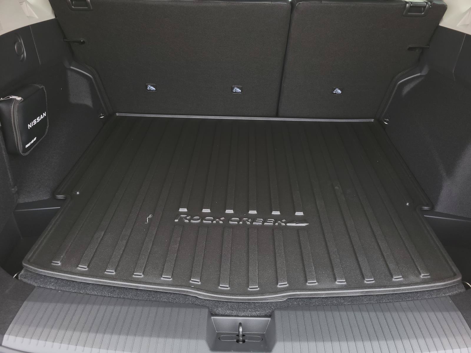 New 2026 Nissan Rogue SV w/ Rock Creek Premium Package AWD/4WD image 12