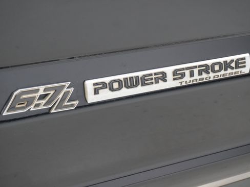 Used 2020 Ford F350 Platinum image 7