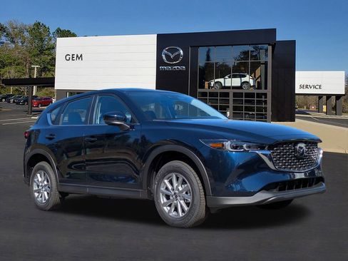 New 2025 MAZDA CX-5 AWD 2.5 S image 2