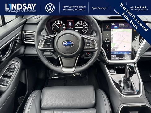 Used 2021 Subaru Legacy Limited XT w/ Popular Package #3 image 13