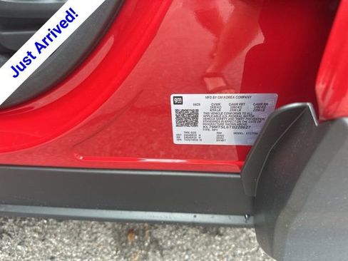 New 2026 Chevrolet TrailBlazer RS w/ Convenience Package FWD image 36