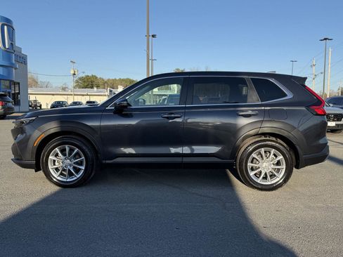 Used 2026 Honda CR-V EX image 8