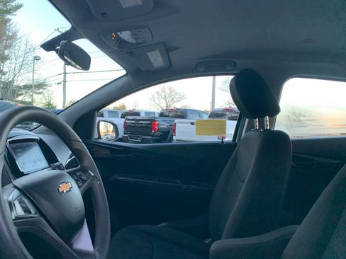 Certified 2020 Chevrolet Spark LT image 12