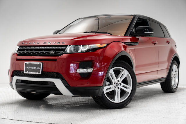 Used 2013 Land Rover Range Rover Evoque Dynamic w/ Dynamic Premium Pkg AWD/4WD image 1