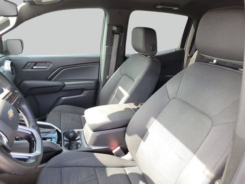 Used 2023 Chevrolet Colorado LT w/ LT Convenience Package II RWD image 21