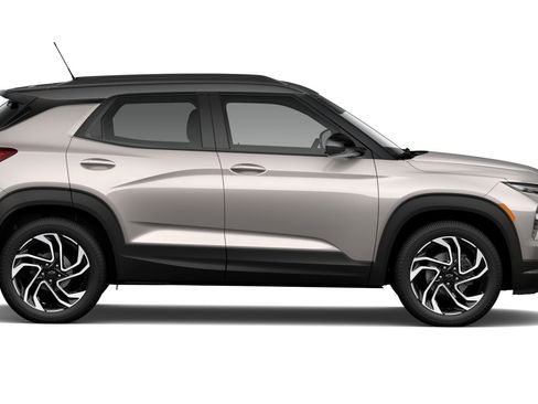 New 2026 Chevrolet TrailBlazer RS w/ Convenience Package image 27