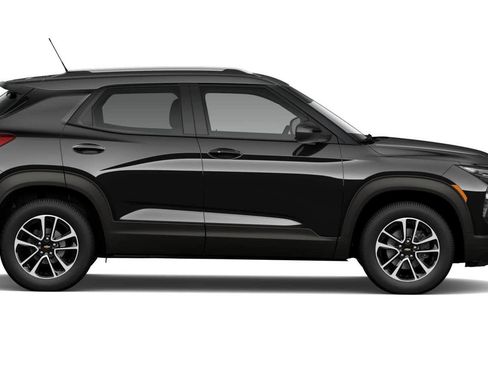 New 2026 Chevrolet TrailBlazer LT AWD/4WD image 3