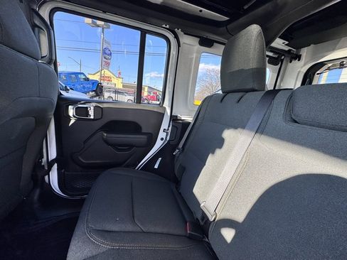 New 2026 Jeep Wrangler Sport S image 17