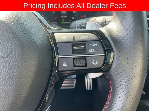 Certified 2025 Acura ADX A-Spec FWD image 15