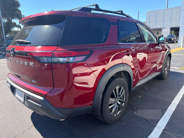 Used 2022 Nissan Pathfinder SV FWD image 7