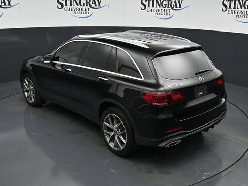 Used 2020 Mercedes-Benz GLC 300 image 22