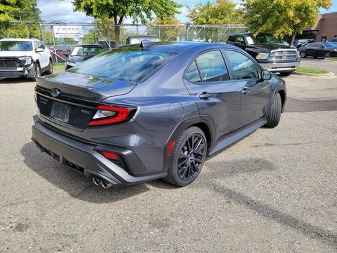 Used 2023 Subaru WRX Premium w/ Popular Package #2 AWD/4WD image 3