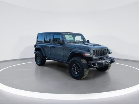 New 2026 Jeep Wrangler Unlimited Rubicon 392 image 2