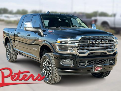 Used 2025 RAM 2500 Limited image 1