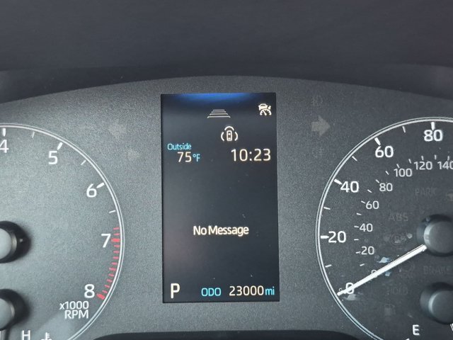 Used 2023 Toyota Corolla SE w/ SE Premium Package FWD image 11