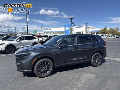 Certified 2026 Honda CR-V EX-L