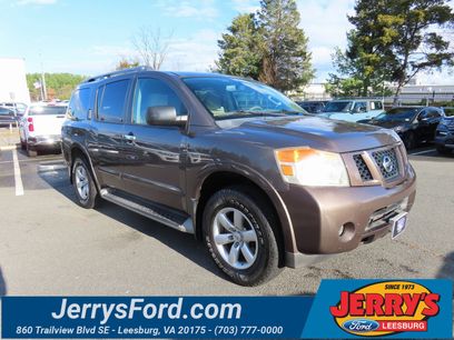 Used 2014 Nissan Armada SV