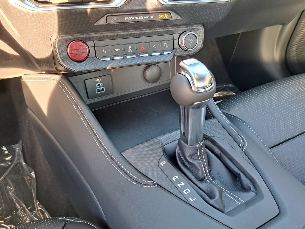 New 2026 Ford Mustang Premium RWD image 13