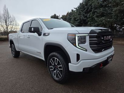 Used 2025 GMC Sierra 1500 AT4 w/ AT4 Preferred Package