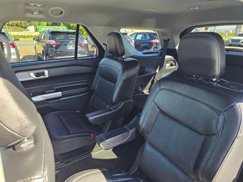 Used 2023 Ford Explorer Limited w/ Equipment Group 301A image 19