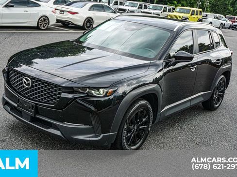 Used 2025 MAZDA CX-50 AWD 2.5 S w/ Premium Package image 15