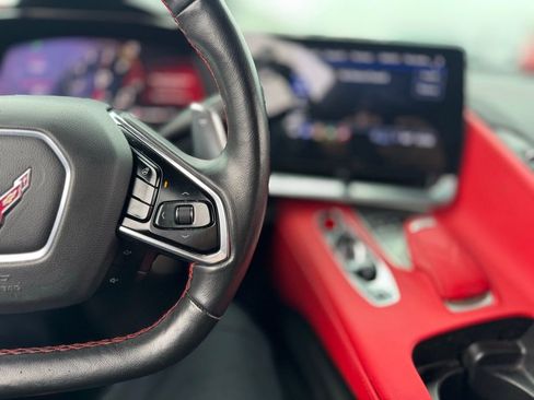 Used 2022 Chevrolet Corvette Stingray Preferred Cpe w/ Z51 Performance Package image 7