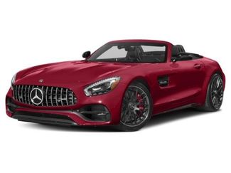Used 2018 Mercedes-Benz AMG GT C video 1