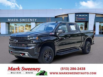 Used 2020 Chevrolet Silverado 1500 LT Trail Boss