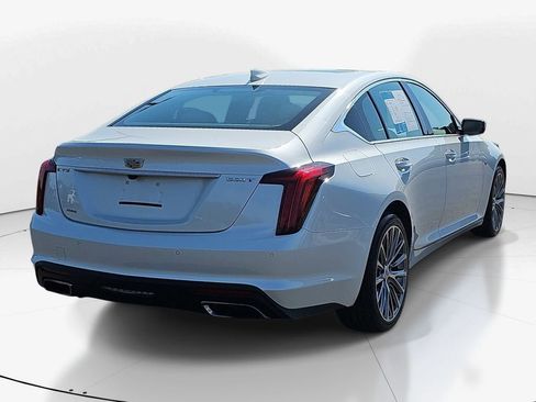 Used 2022 Cadillac CT5 Premium Luxury AWD/4WD image 6