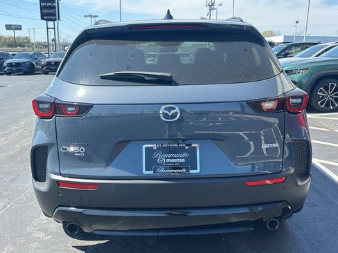 New 2026 MAZDA CX-50 AWD 2.5 Hybrid w/ Weather Package image 3
