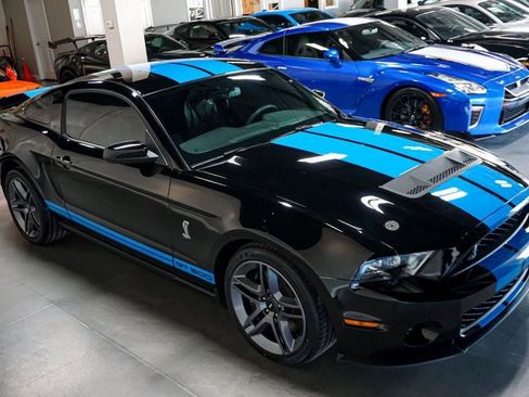 Used 2012 Ford Mustang Shelby GT500 w/ Electronics Pkg image 37