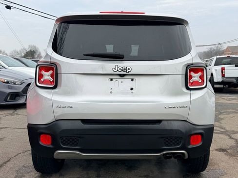 Used 2016 Jeep Renegade Limited image 6