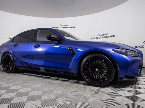 Used 2024 BMW M3 Competition w/ M Driver's Package image 3