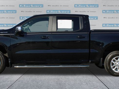 Used 2022 Chevrolet Silverado 1500 LT image 10