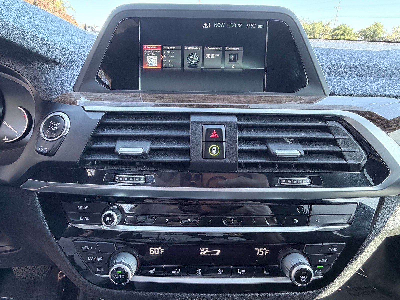 Used 2019 BMW X3 xDrive30i w/ Driving Assistance Package AWD/4WD image 15