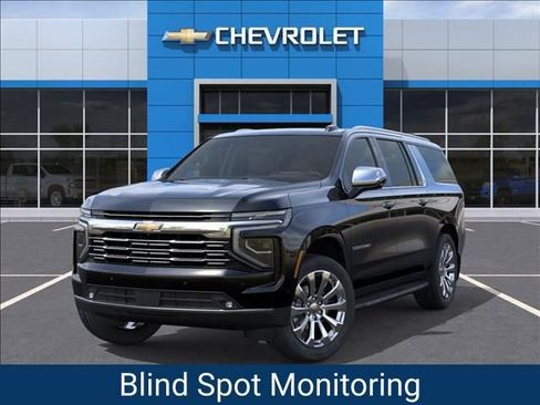 New 2026 Chevrolet Suburban Premier AWD/4WD image 6