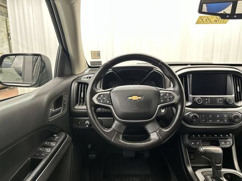 Used 2019 Chevrolet Colorado ZR2 AWD/4WD image 14