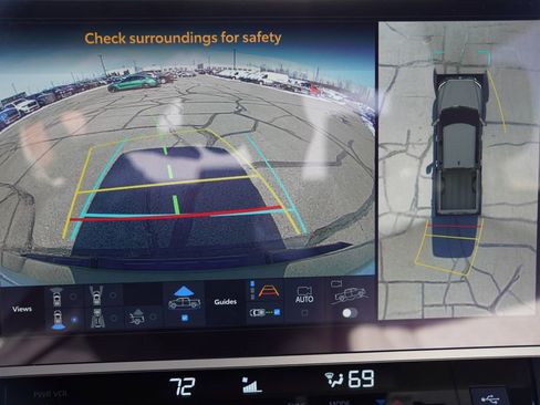 Used 2025 Toyota Tundra Limited w/ TRD Off-Road Package image 37