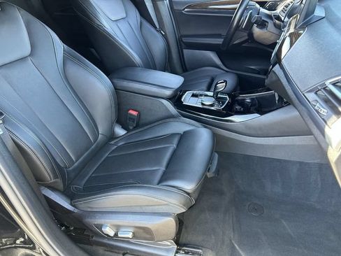 Used 2022 BMW X3 sDrive30i w/ Convenience Package RWD image 12