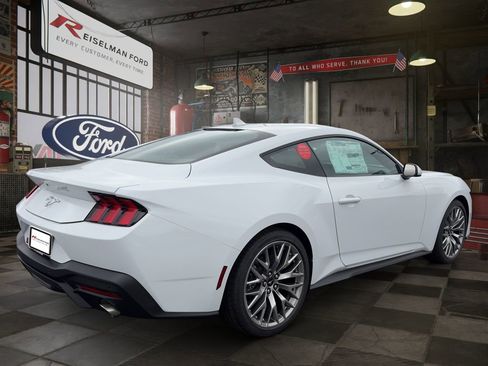 New 2026 Ford Mustang Premium image 6