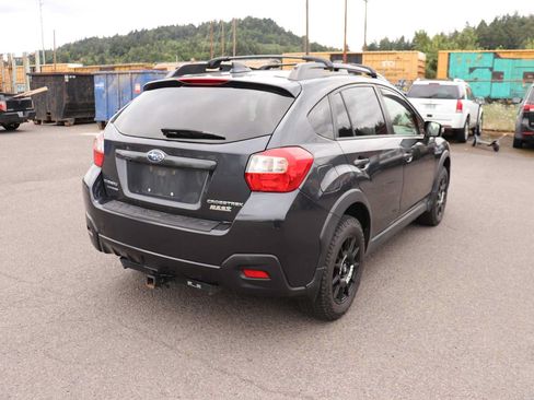 Used 2017 Subaru Crosstrek 2.0i Limited w/ Popular Package #2 AWD/4WD image 5