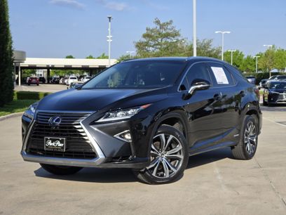 Used 2019 Lexus RX 450h AWD