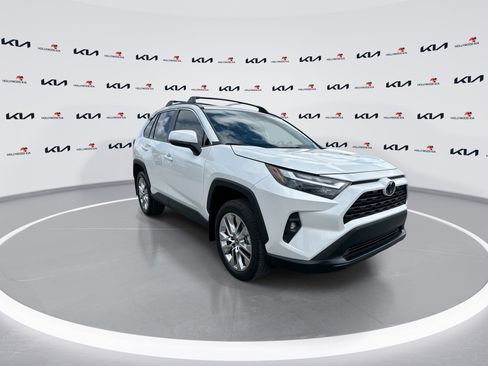 Used 2025 Toyota RAV4 XLE Premium image 2
