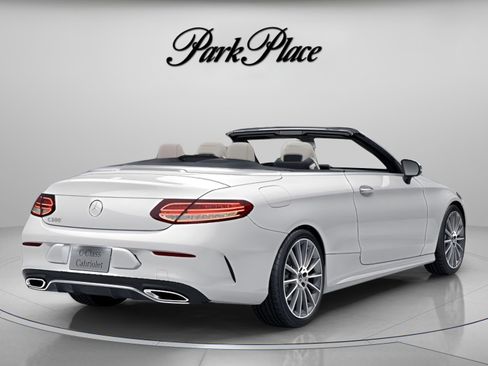 Used 2020 Mercedes-Benz C 300 Cabriolet image 17