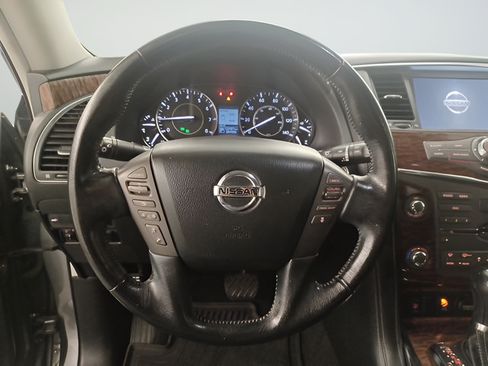 Used 2019 Nissan Armada SV w/ Driver Package AWD/4WD image 19